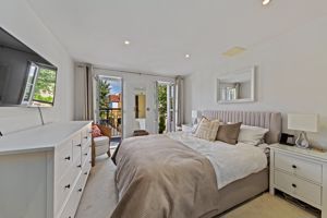 Bedroom One- click for photo gallery
